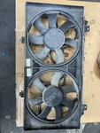 2010-2011 Chevy Camaro Radiator Cooling Fan Assembly 24K. Fixed Price $148.00.