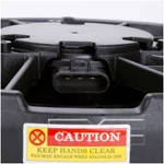 Tyc 621330 Dual Radiator And Condenser Fan Assembly For 05 Chevrolet Equinox. Fixed Price $199.57.