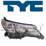 Tyc Right Headlight Assembly For 2013-2015 Toyota RAV4 Electrical Lighting Jl. Fixed Price $197.85.