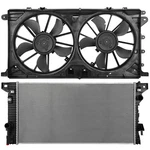 Electric Engine Radiator Cooling Fan Kit 18-2019 Ford Expedition 3.5L 3496CC. Fixed Price $300.54.