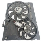 2007-2010 Audi Q7 (4L) 4.2L Engine Radiator Cooling Fan Assembly. Fixed Price $230.40.