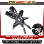 Engine Cooling Fan Blade For Dodge Ram 2500 3500 D250 W250 Diesel 52028893AA. Fixed Price $84.99.