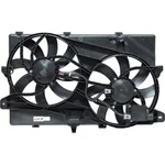 Uac 50283C Dual Radiator And Condenser Fan Assembly For 07-15 Edge Mkx. Fixed Price $197.18.