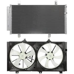 Ac Condenser Cooling Fan Kit For Toyota Avalon 2005 2006 2007 2008 2009-2012. Fixed Price $107.88.