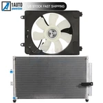 Electric Engine Condenser Cooling Fan Kit Fit For 2006-2011 Honda Civic 1.3L. Fixed Price $103.39.