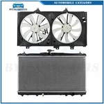 For 2013 2014 2015 2016 2017 2018 Toyota Avalon Radiator Cooling Fan Kit. Fixed Price $354.87.