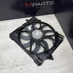 15-20 Oem Bmw F80 F82 F83 M3 M4 Electric Radiator Cooling Fan W/shroud *notes*. Fixed Price $250.00.