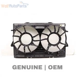 2013-2016 Audi A5 Radiator Electric Fan Cowl / Housing 4H0121003L. Fixed Price $124.99.