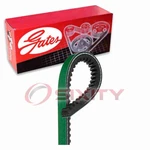 Gates Fleetrunner Hydraulic Pump Accessory Drive Belt For 1997 Gmc K3500 Nx. Fixed Price $44.47.