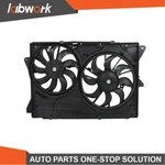 Labwork Radiator Cooling Fan Assembly 2013-2019 Ford Explorer Flex Lincoln. Fixed Price $76.77.
