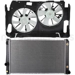 For 2009-2012 Toyota RAV4 3.5L Front Side Radiator & Cooling Fan Kit. Fixed Price $134.78.