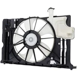 For Toyota Corolla 2014-2019 Cooling Fan Assembly W/ Control Module TO3115192. Fixed Price $192.85.