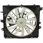 Cooling Fan Assembly For Chevy Coupe Chevrolet Camaro 2021-2024. Fixed Price $192.08.