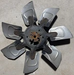 Gm 3999260 19" Blade Clutch Fan B73 Dc For 71-79 Bb's, 454, Chevelle, Nova!. Fixed Price $199.99.