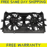 1PCS Radiator Condenser Cooling Fan Assembly For 2000-2003 Chevrolet Monte Carlo. Fixed Price $89.00.