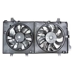 For Mazda 2014-2018 Agility 6010032 Dual Radiator & Condenser Fan Assembly. Fixed Price $138.36.