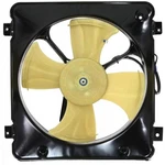 For Honda Civic Cooling Fan A/c Condenser 1999 2000 HO3113111 80161-S04-000. Fixed Price $78.81.