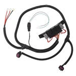 Maxpeedingrods Dual Speed Electric Fan Control Wiring Harness Kit 674-00923. Fixed Price $110.05.