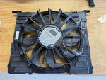 16-23 Bmw M5 Engine Radiator Cooling Fan Shroud Assembly 76K Oem. Fixed Price $199.95.
