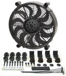 Derale 16212 12" High Output Radiator Fan , Black. Fixed Price $274.00.