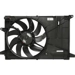 Genuine Uac Engine Cooling Fan Assembly -- Radiator 50538C. Fixed Price $114.65.