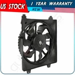Electric Radiator Fan Assembly For 2007 2008 2009 Hyundai Santa Fe 674-50287. Fixed Price $44.34.
