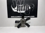 4.0 Cylinder Jeep Wrangler Tj 00-06 Radiator Cooling Fan And Clutch Oem CC4JJ. Fixed Price $65.52.
