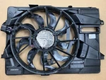 Tyc 624790 Dual Rad& Cond Fan Assy For Hyundai Sonata 2.5L 2020-2021 Models. Fixed Price $226.00.