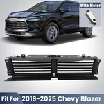 New Radiator Shutter Grille Air Intake Assy W/ Motor For 2019-2025 Chevy Blazer. Fixed Price $126.99.