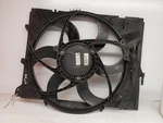 Bmw 3 Series 2007 Cooling Fan 2.5L Petrol N52B25O1 N52B25A 17117590699. Fixed Price $91.03.
