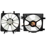 For 2001-2005 Honda Civic 1.7L Pcs Radiator Condenser Cooling Fan Assembly. Fixed Price $80.66.