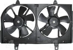 Radiator & Condenser Fan Assy Four Seasons 75306. Fixed Price $156.12.