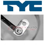 Tyc Ac Condenser For 1999-2005 Volkswagen Golf Air Conditioning Heating Wz. Fixed Price $115.51.