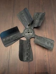 1973 Ford Mustang 302 351 Part # D9AE-8600-AE 5-BLADE Cooling Fan. Fixed Price $89.95.