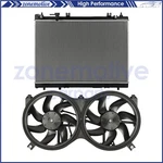 For 2013-2020 Nissan Pathfinder 2014-2020 Infiniti QX60 Radiator Cooling Fan Kit. Fixed Price $205.99.
