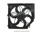 Bmw (2004-2010) Cooling Fan Assembly With Shroud (400W) Xpert + Warranty. Fixed Price $498.40.