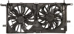Dual Radiator And Condenser Fan Assembly-rad / Assy. Seasons 76041. Fixed Price $222.29.