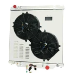 Row Radiator+shroud Fan 2003-2007 Ford F-250 F-350 F450 Super Duty 6.0 Asi. Fixed Price $299.00.