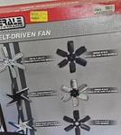 Derale Engine Cooling Fan Blade 17013; Heavy Duty 13" 6 Mechanical -A1. Fixed Price $40.00.