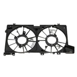 Oem New 2015-2019 Subaru Legacy Outback Radiator Cooling Fan Shroud 45122AL01A. Fixed Price $90.13.