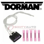 Dorman Techoice Brake Pedal Position Sensor Connector For 2003 Chevrolet Bx. Fixed Price $33.26.