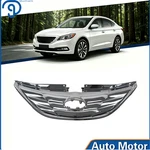 For Hyundai Sonata Sedan 2011 2012 2013 Us Grille Assembly Front Chrome. Fixed Price $42.63.