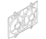 Genuine Nissan Fan Shroud 21483-JG30A. Fixed Price $155.50.