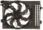 Engine Cooling Fan Assembly-radiator Assy. 4 Seasons 75988. Fixed Price $200.02.