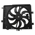 For Nissan Versa 2016-2022 Four Seasons Radiator Fan Motor Assembly. Fixed Price $166.58.