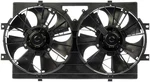 Dorman 620-013 Dual Fan Assembly Without Controller. Fixed Price $187.69.
