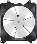 Tyc 601130 Cooling Fan Assembly Compatible With 2008-2012 Honda Accord, Black. Fixed Price $59.95.