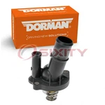 Dorman Engine Coolant Thermostat Housing 2012-2013 Ford Explorer 2.0L L4 Og. Fixed Price $37.18.
