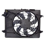 Fits 2007-2010 Hyundai Elantra Engine Cooling Fan Assembly 674-50273. Fixed Price $124.96.