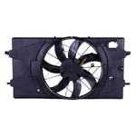 Radiator And Condenser Fan Assembly With One Big For 05-10 Cobalt G5 Pursuit. Fixed Price $124.97.
